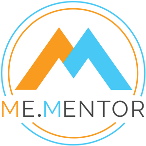 Me.Mentor Logo